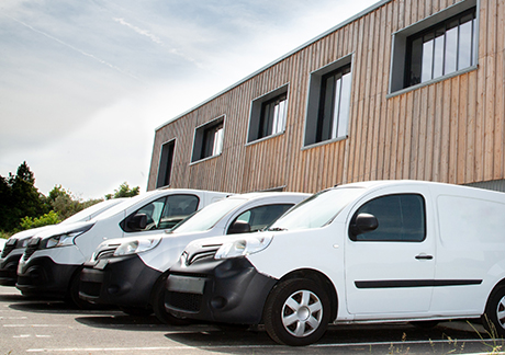 Edmonton van hire - Small van hire